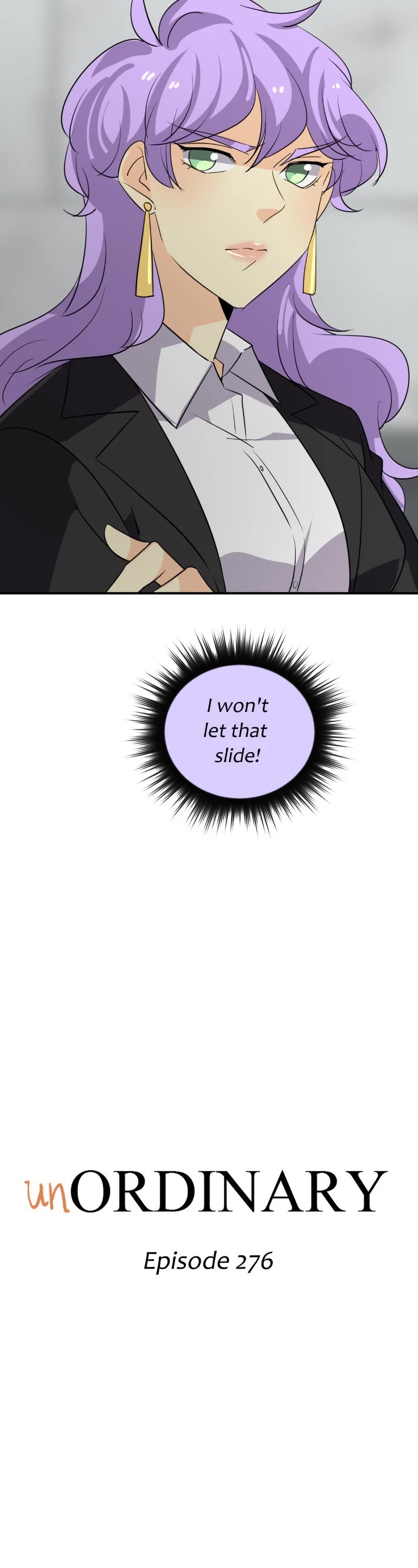 unOrdinary Chapter 284 page 8 - Chapter 284: Episode 276