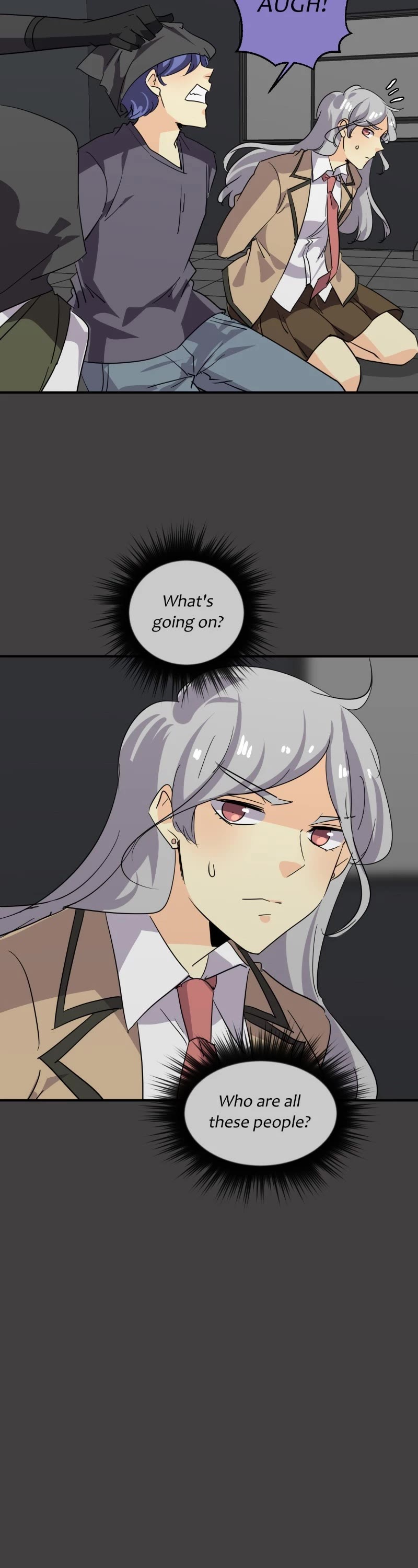 unOrdinary Chapter 285 page 13 - Chapter 285: Episode 277