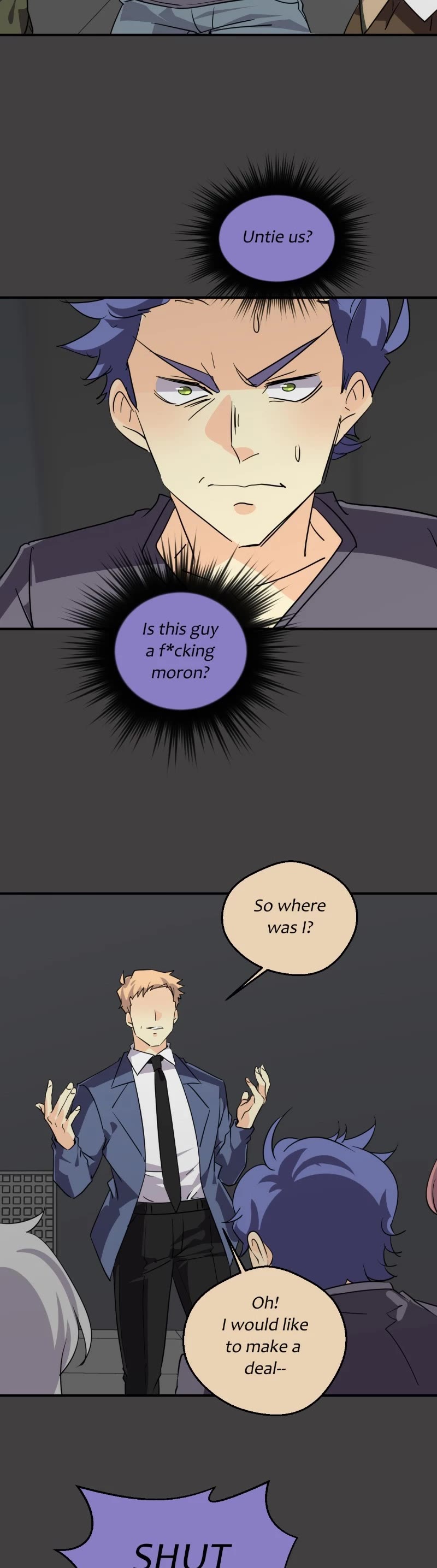 unOrdinary Chapter 285 page 19 - Chapter 285: Episode 277