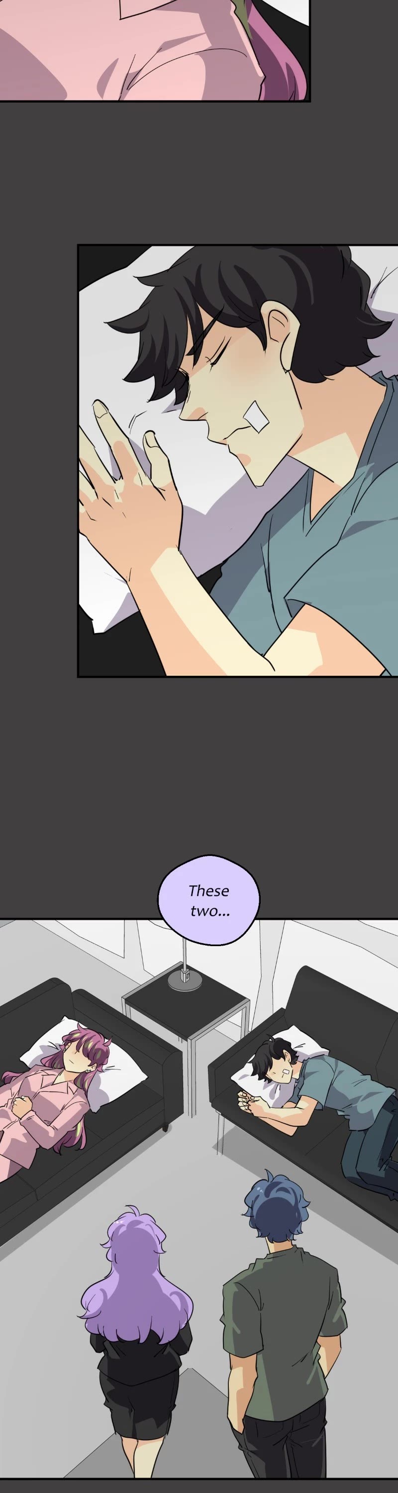 unOrdinary Chapter 285 page 2 - Chapter 285: Episode 277