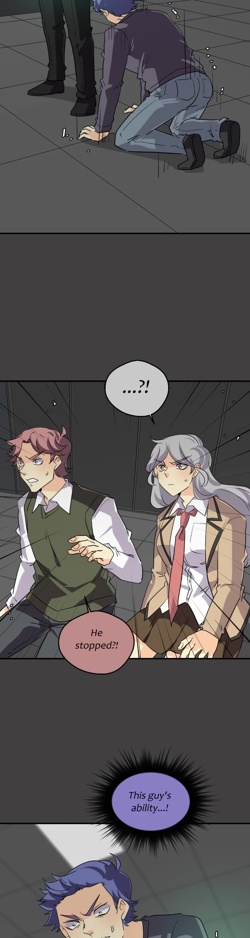 unOrdinary Chapter 285 page 23 - Chapter 285: Episode 277