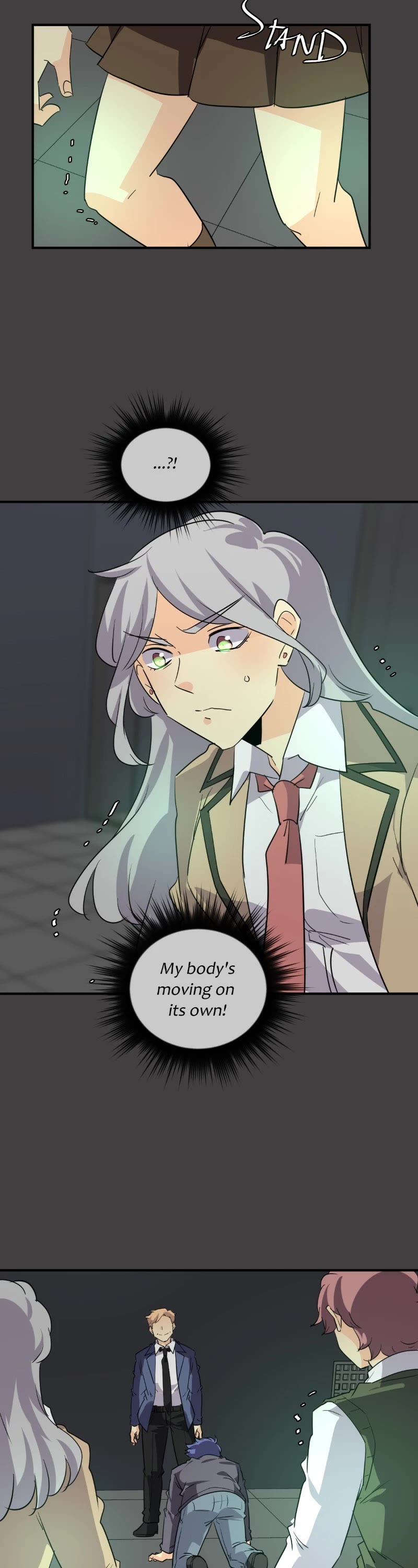 unOrdinary Chapter 285 page 27 - Chapter 285: Episode 277