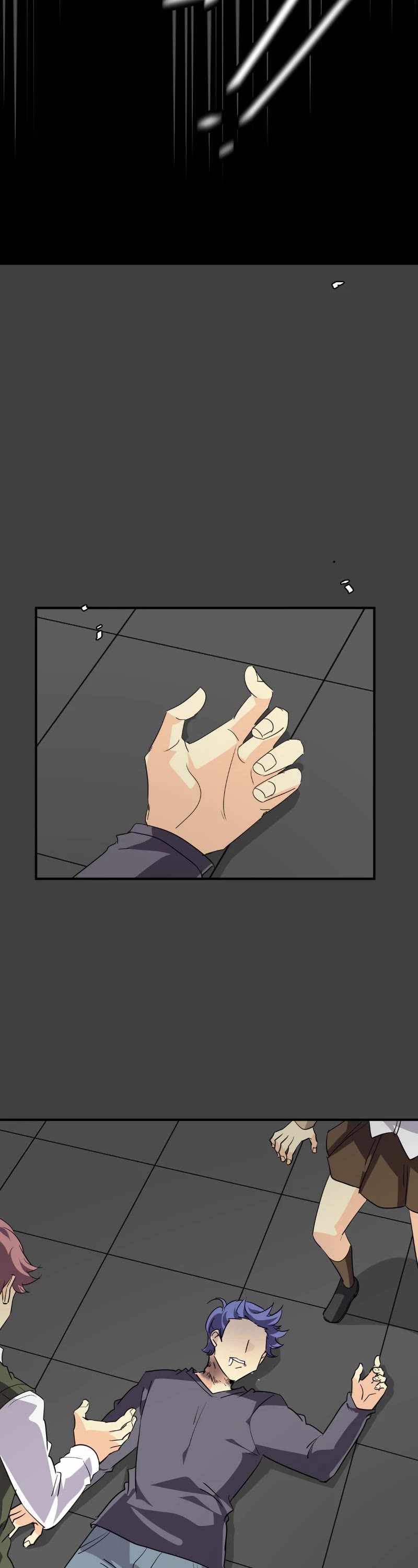 unOrdinary Chapter 285 page 35 - Chapter 285: Episode 277