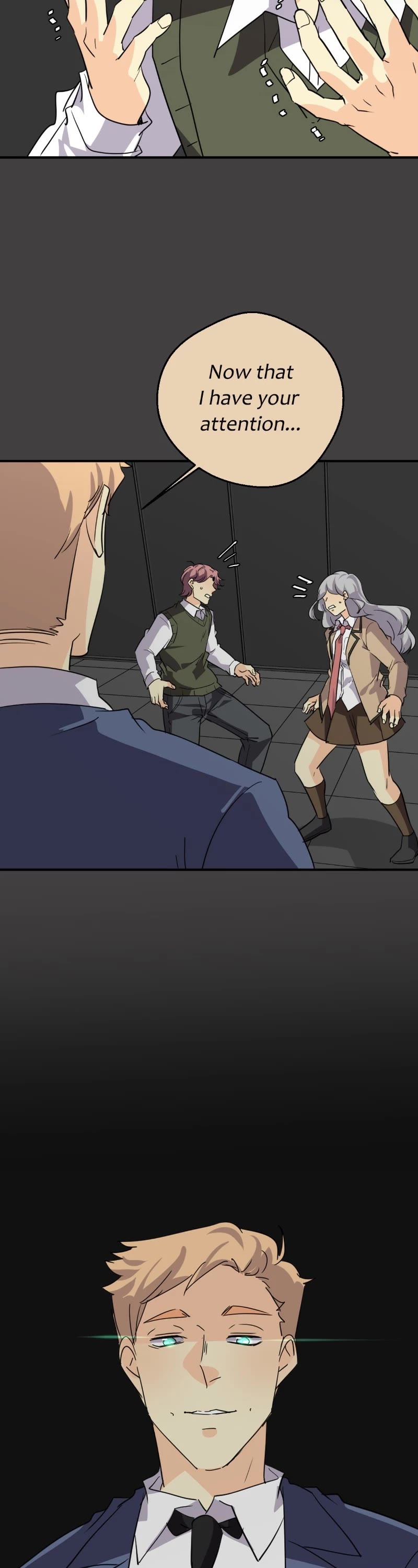 unOrdinary Chapter 285 page 38 - Chapter 285: Episode 277