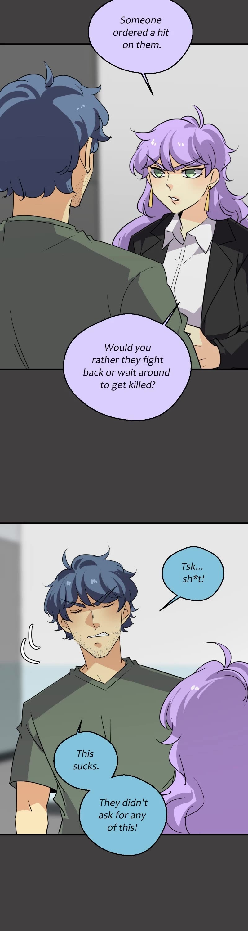 unOrdinary Chapter 285 page 5 - Chapter 285: Episode 277