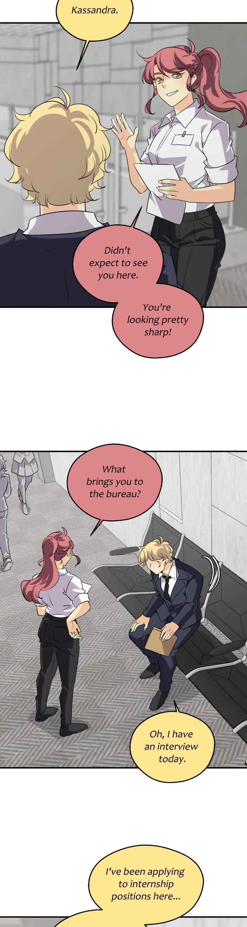 unOrdinary Chapter 285 page 51 - Chapter 285: Episode 277