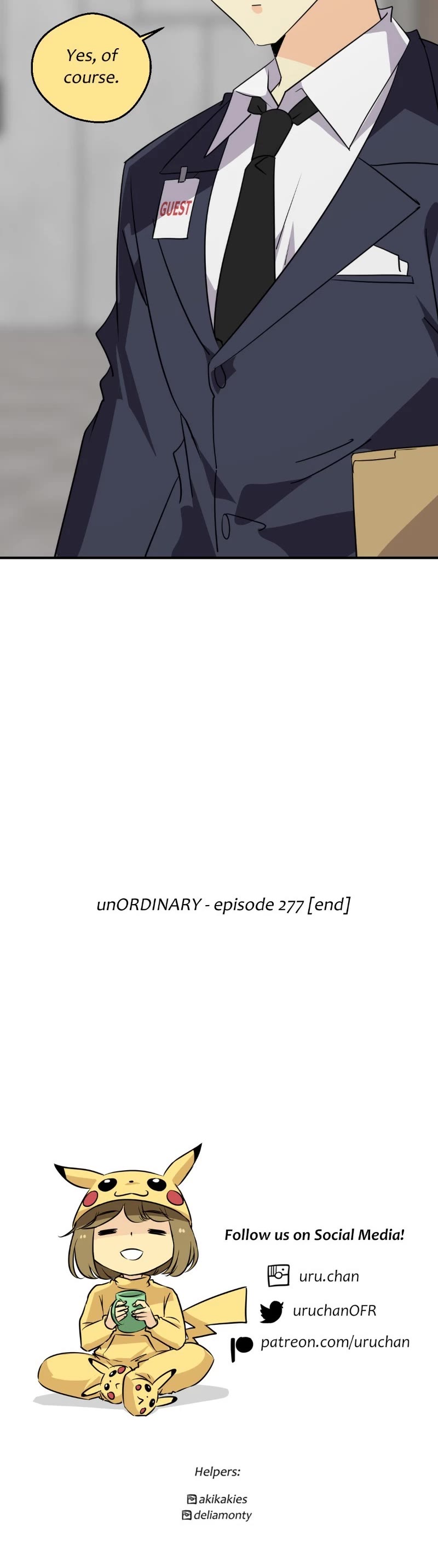 unOrdinary Chapter 285 page 55 - Chapter 285: Episode 277