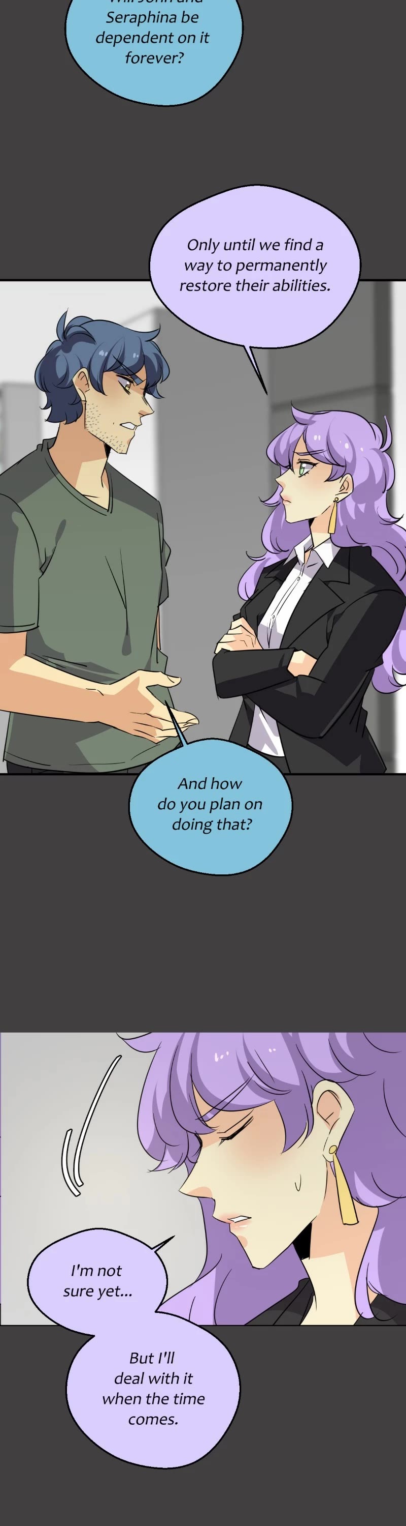 unOrdinary Chapter 285 page 8 - Chapter 285: Episode 277