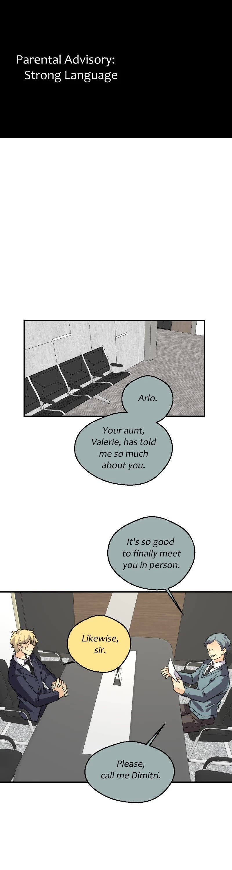 unOrdinary Chapter 286 page 1 - Chapter 286: Episode 278