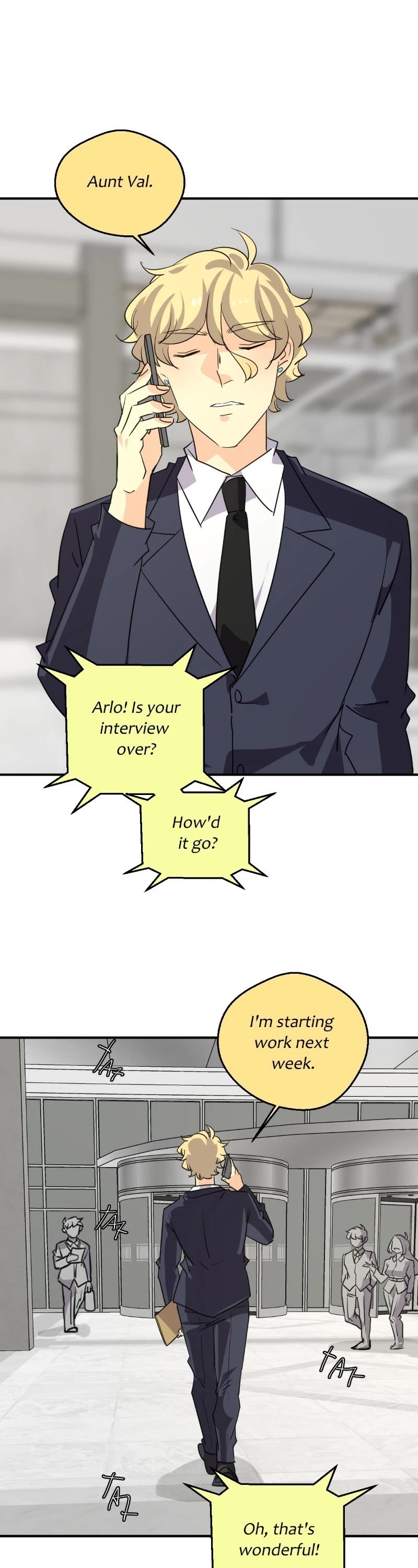 unOrdinary Chapter 286 page 11 - Chapter 286: Episode 278