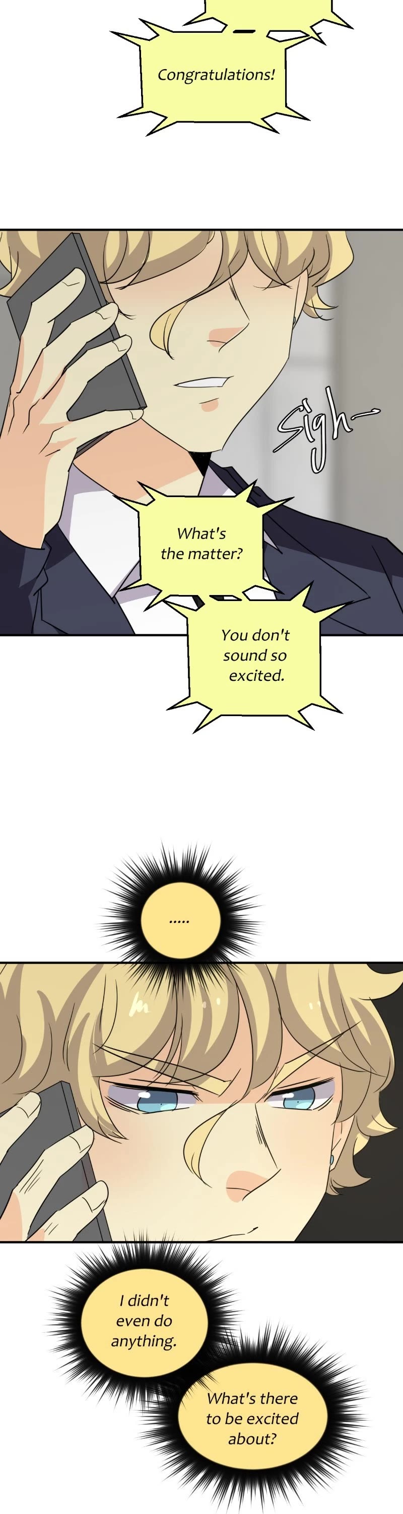 unOrdinary Chapter 286 page 12 - Chapter 286: Episode 278