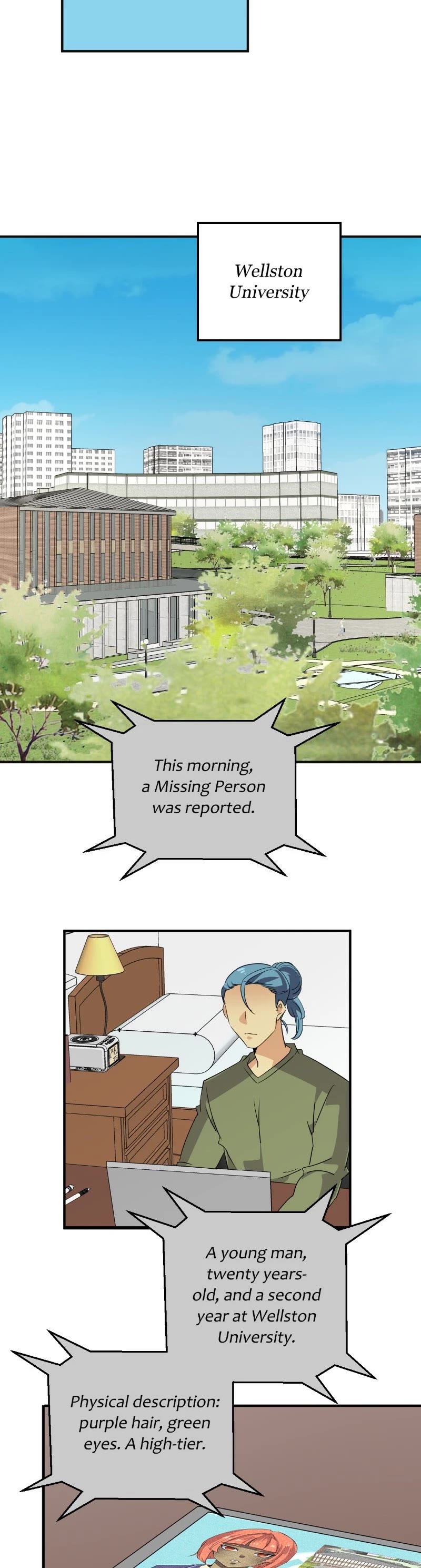 unOrdinary Chapter 286 page 20 - Chapter 286: Episode 278