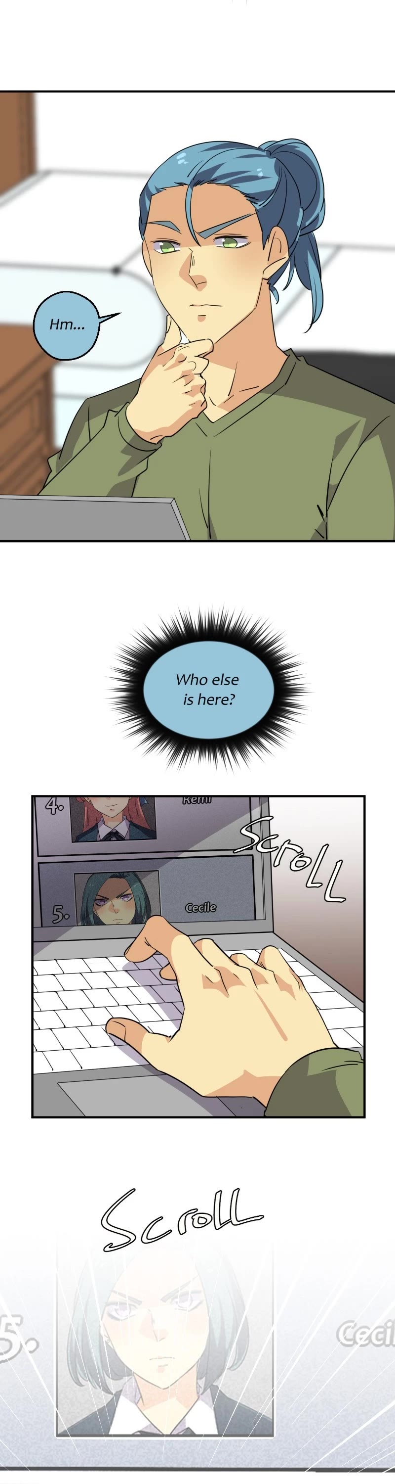 unOrdinary Chapter 286 page 24 - Chapter 286: Episode 278