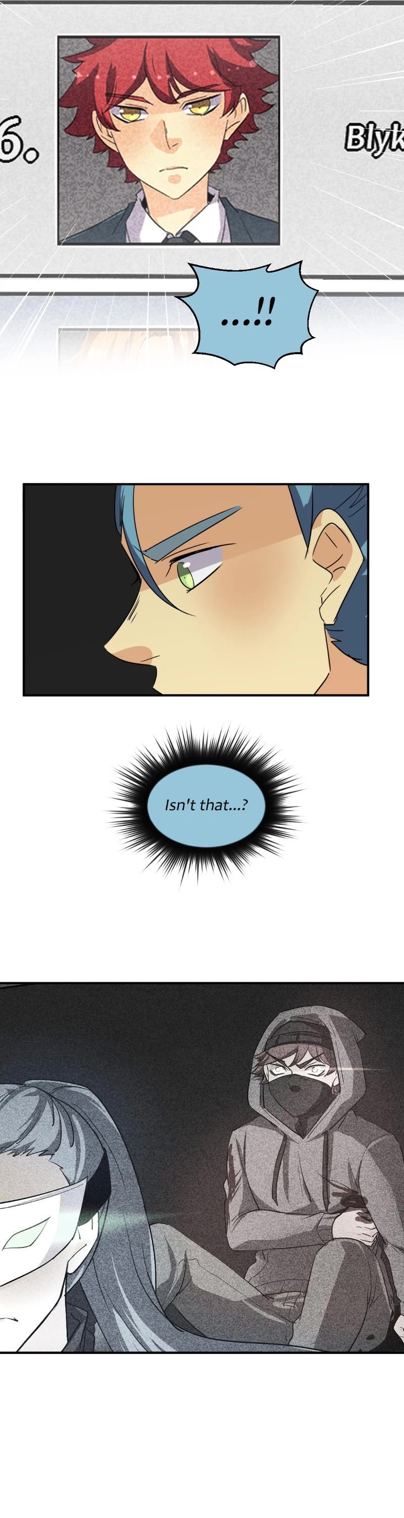 unOrdinary Chapter 286 page 25 - Chapter 286: Episode 278