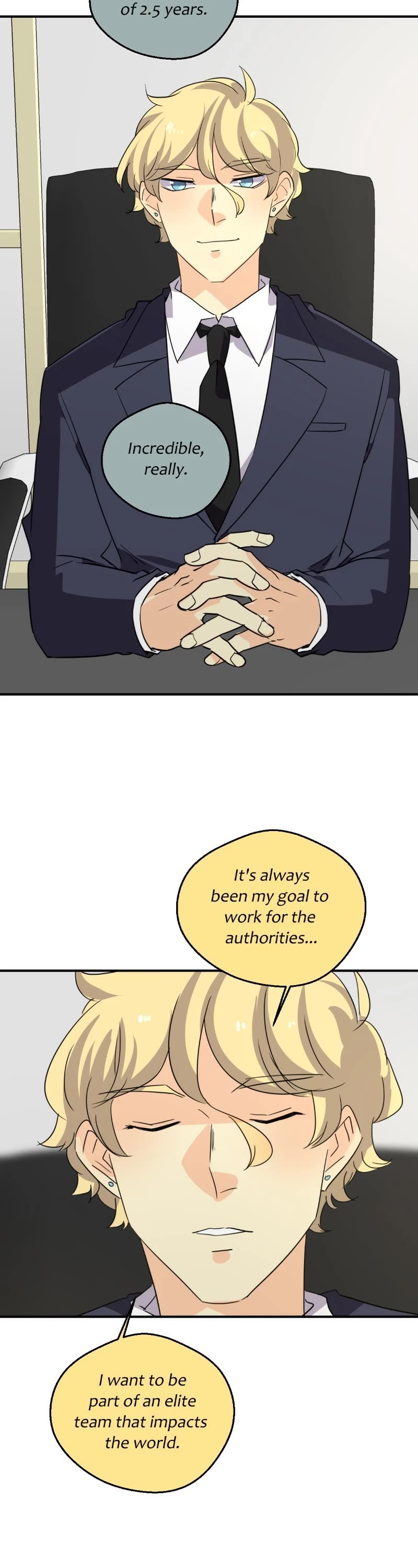 unOrdinary Chapter 286 page 3 - Chapter 286: Episode 278