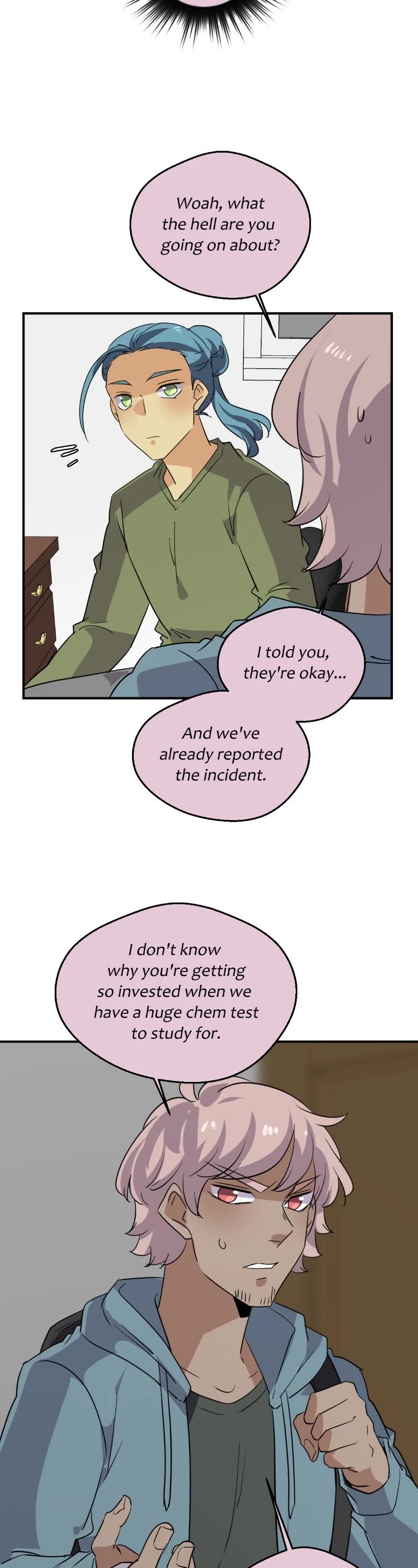 unOrdinary Chapter 286 page 33 - Chapter 286: Episode 278