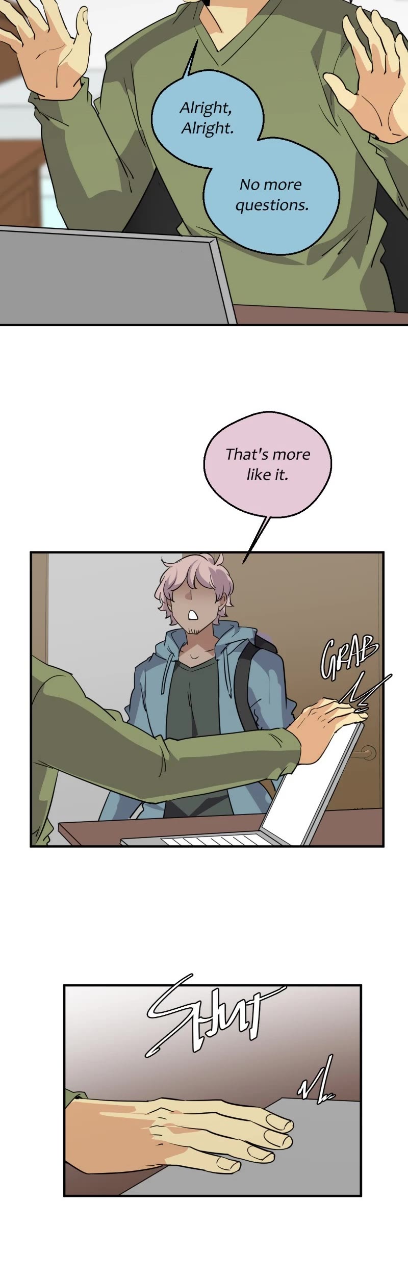unOrdinary Chapter 286 page 35 - Chapter 286: Episode 278