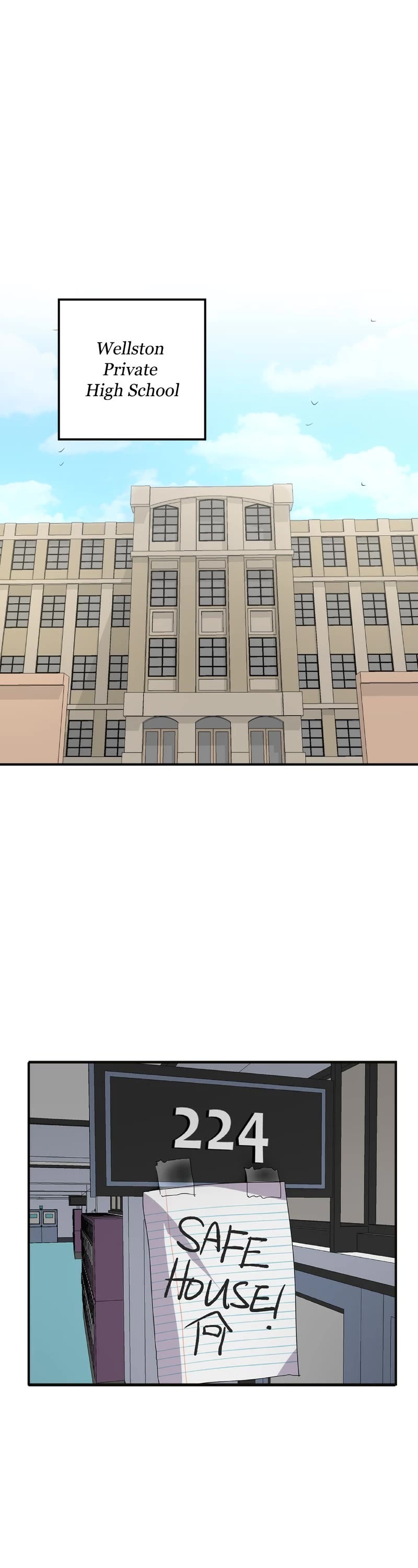 unOrdinary Chapter 286 page 38 - Chapter 286: Episode 278