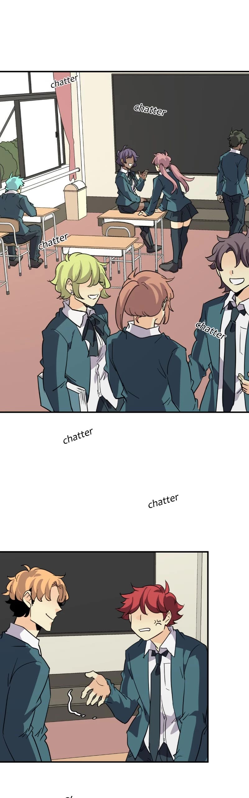 unOrdinary Chapter 286 page 39 - Chapter 286: Episode 278