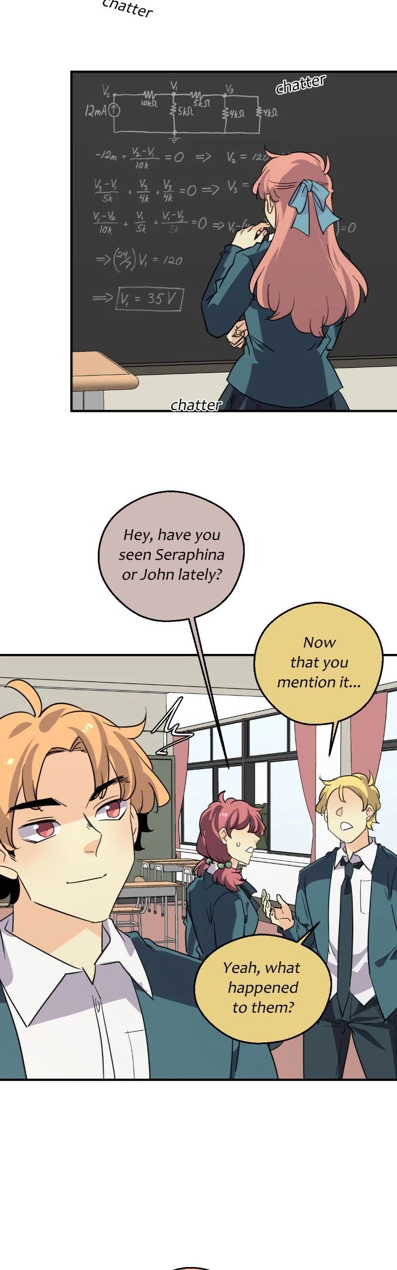 unOrdinary Chapter 286 page 40 - Chapter 286: Episode 278