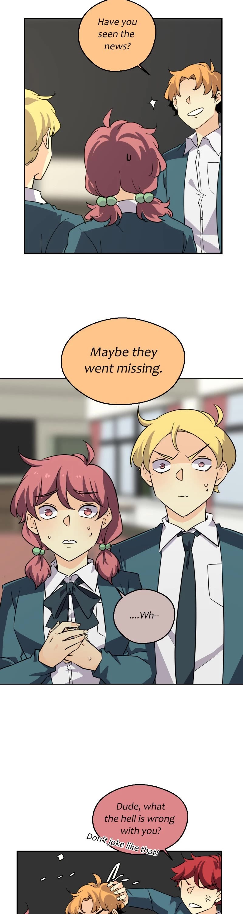 unOrdinary Chapter 286 page 41 - Chapter 286: Episode 278
