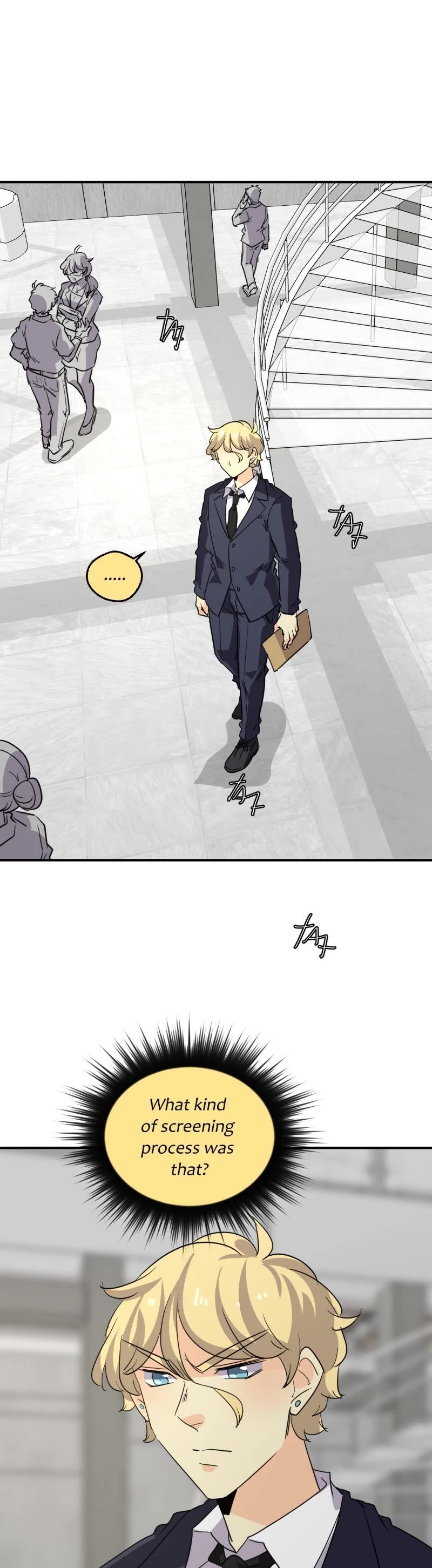 unOrdinary Chapter 286 page 9 - Chapter 286: Episode 278