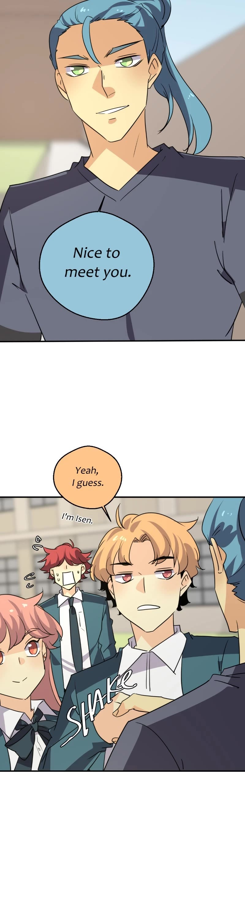 unOrdinary Chapter 287 page 11 - Chapter 287: Episode 279
