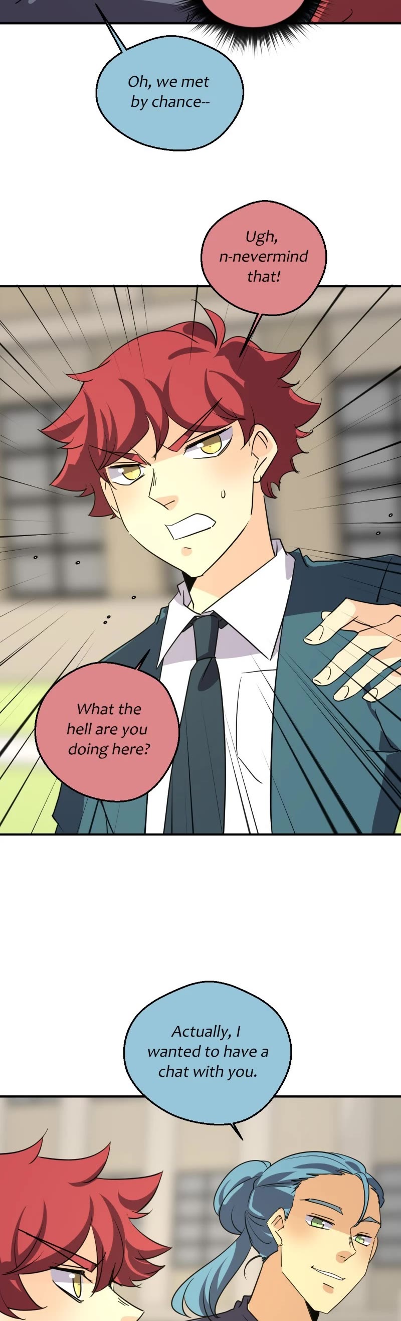 unOrdinary Chapter 287 page 14 - Chapter 287: Episode 279