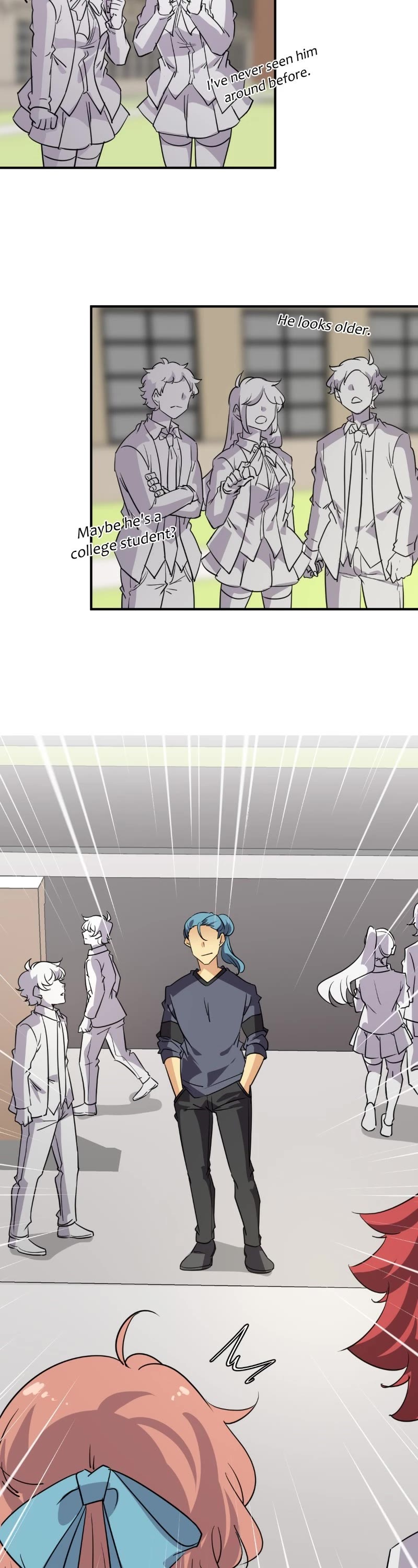unOrdinary Chapter 287 page 2 - Chapter 287: Episode 279