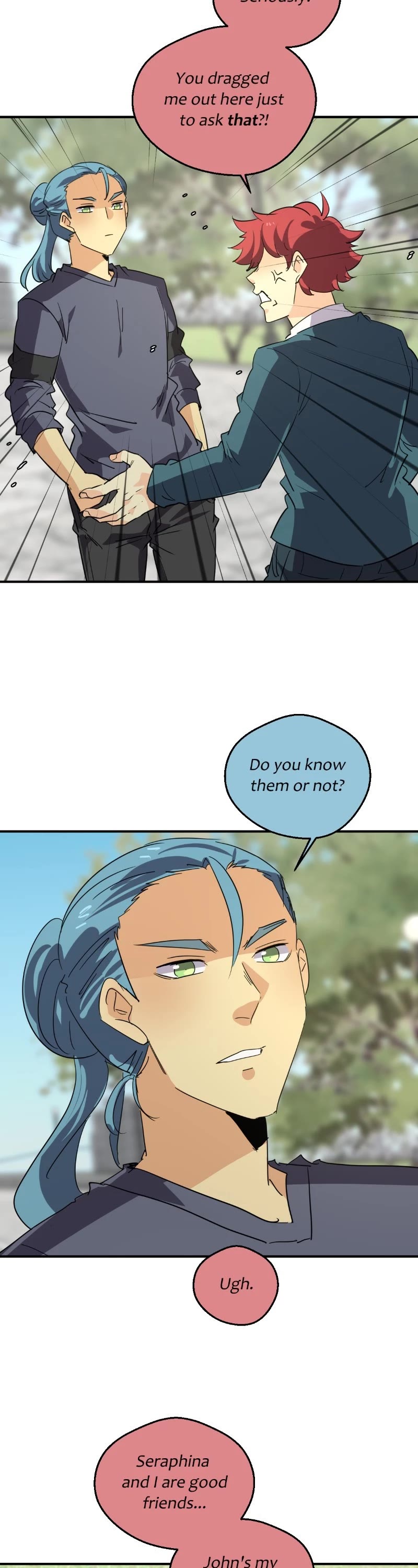 unOrdinary Chapter 287 page 23 - Chapter 287: Episode 279