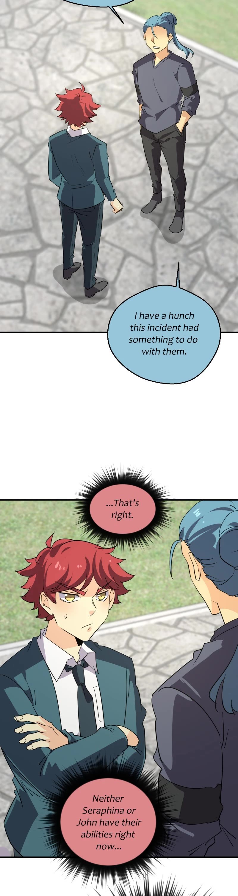 unOrdinary Chapter 287 page 28 - Chapter 287: Episode 279
