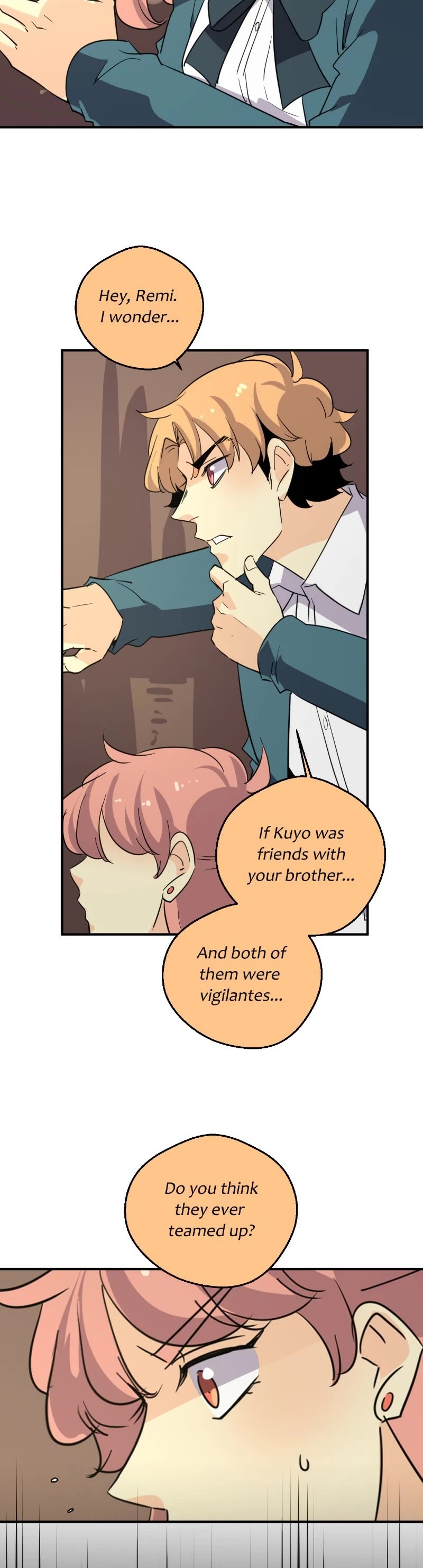 unOrdinary Chapter 287 page 34 - Chapter 287: Episode 279