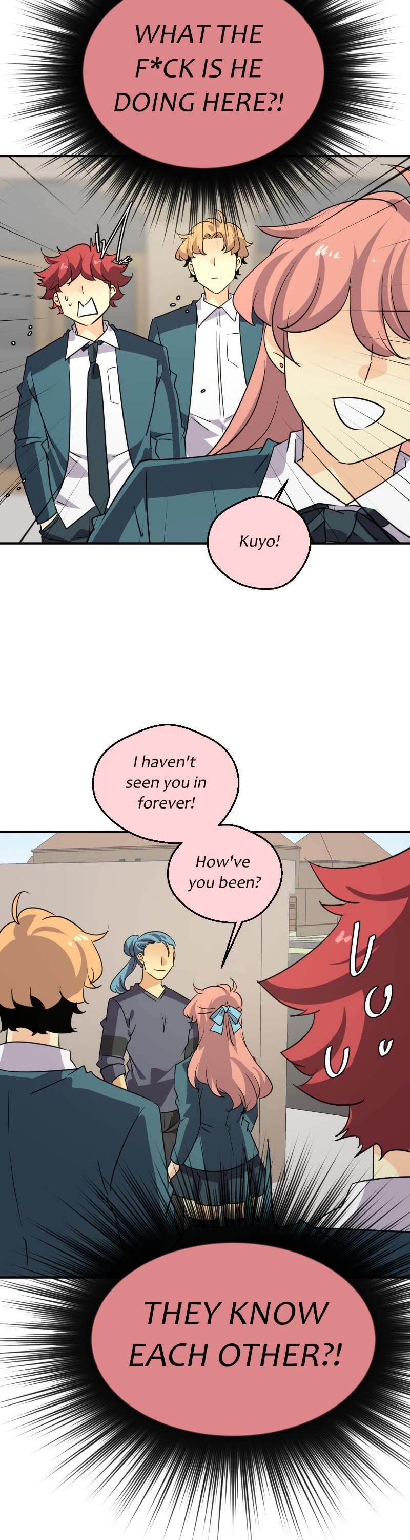 unOrdinary Chapter 287 page 7 - Chapter 287: Episode 279