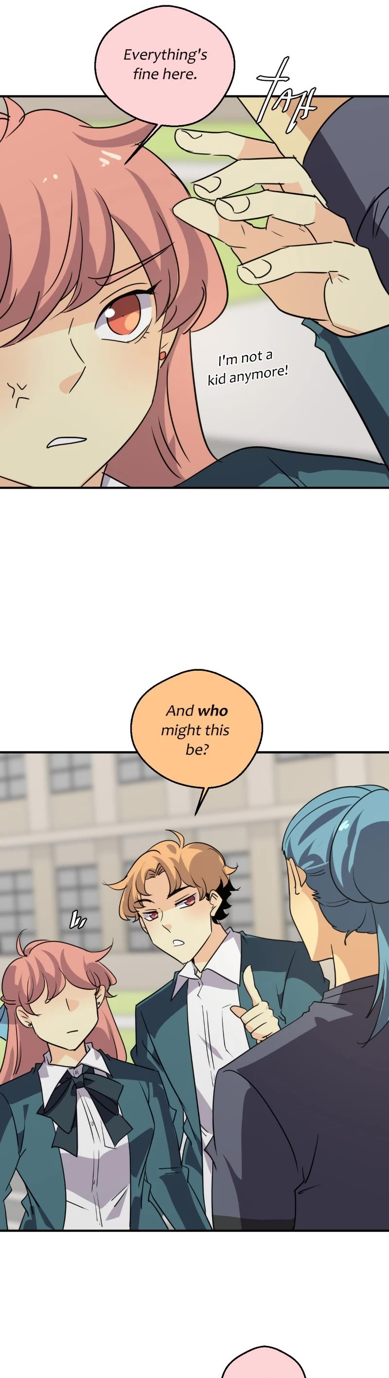 unOrdinary Chapter 287 page 9 - Chapter 287: Episode 279