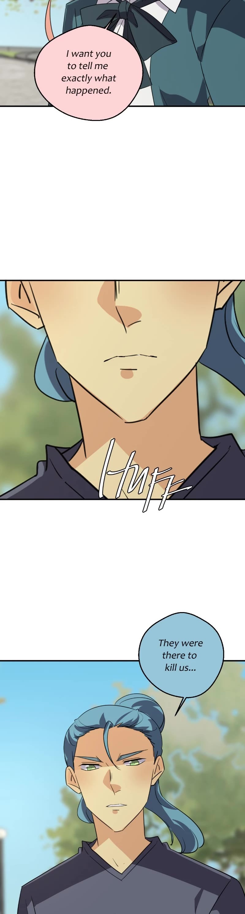 unOrdinary Chapter 288 page 14 - Chapter 288: Episode 280