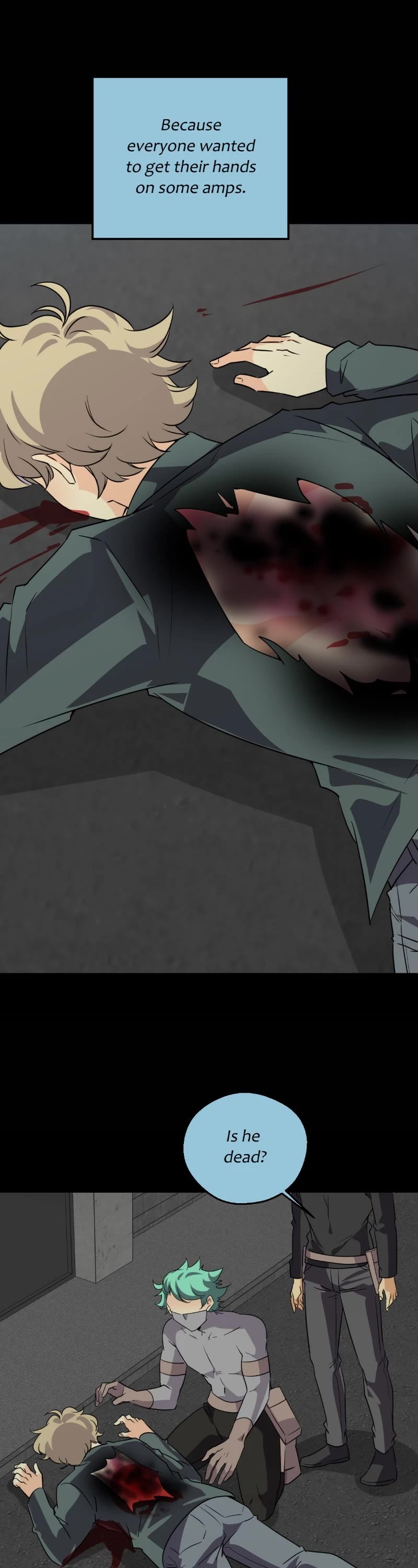 unOrdinary Chapter 288 page 17 - Chapter 288: Episode 280