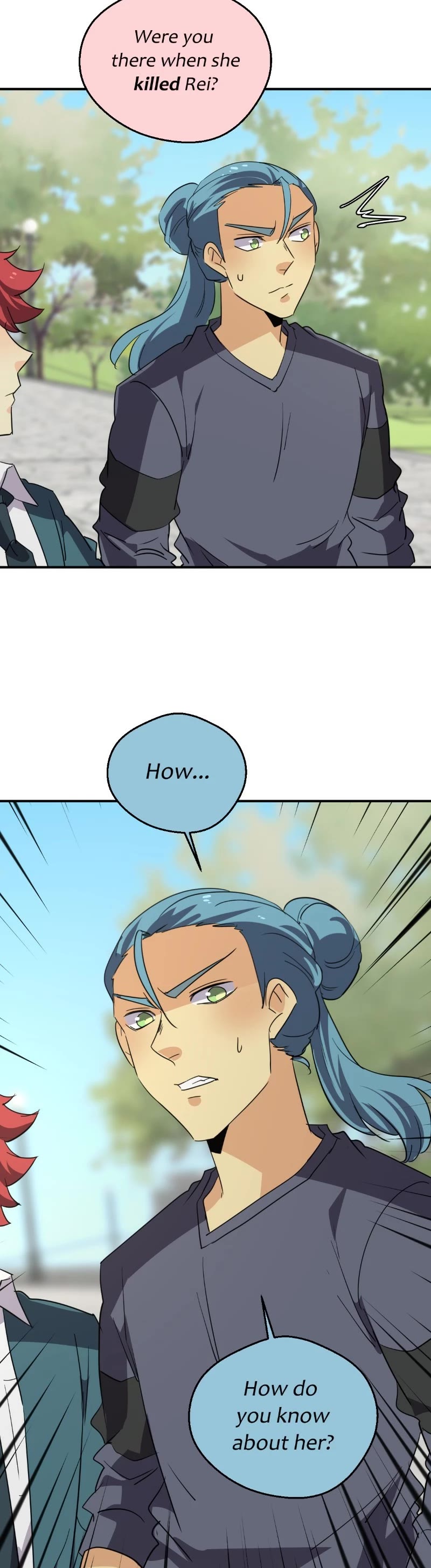 unOrdinary Chapter 288 page 4 - Chapter 288: Episode 280