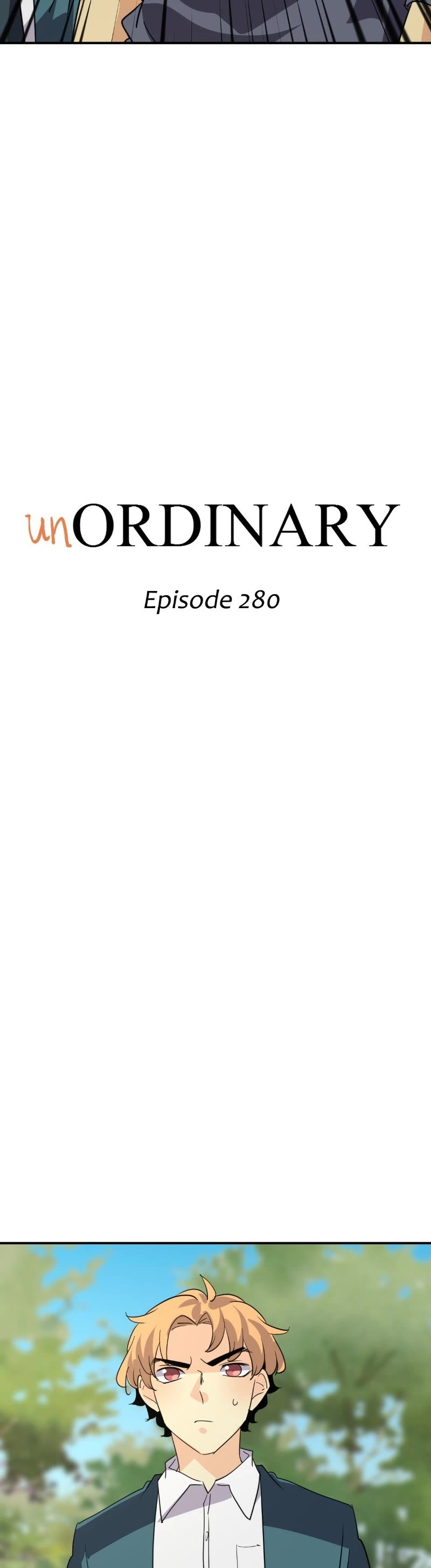unOrdinary Chapter 288 page 5 - Chapter 288: Episode 280