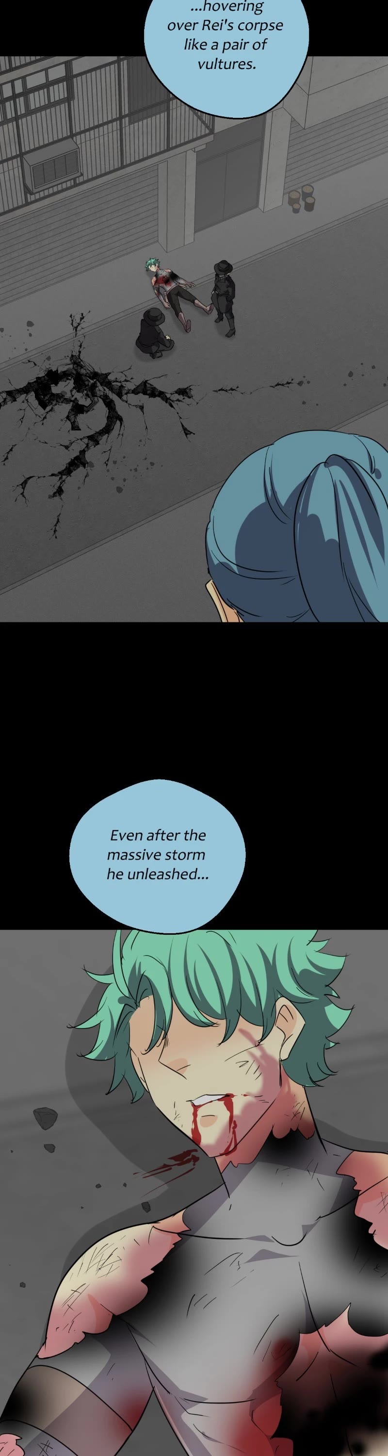 unOrdinary Chapter 288 page 67 - Chapter 288: Episode 280