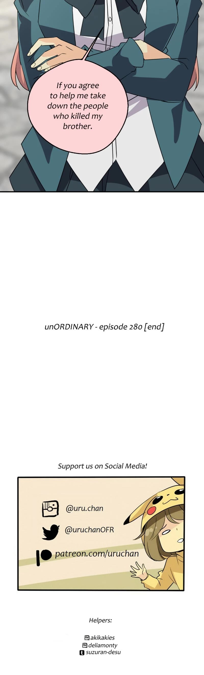 unOrdinary Chapter 288 page 74 - Chapter 288: Episode 280