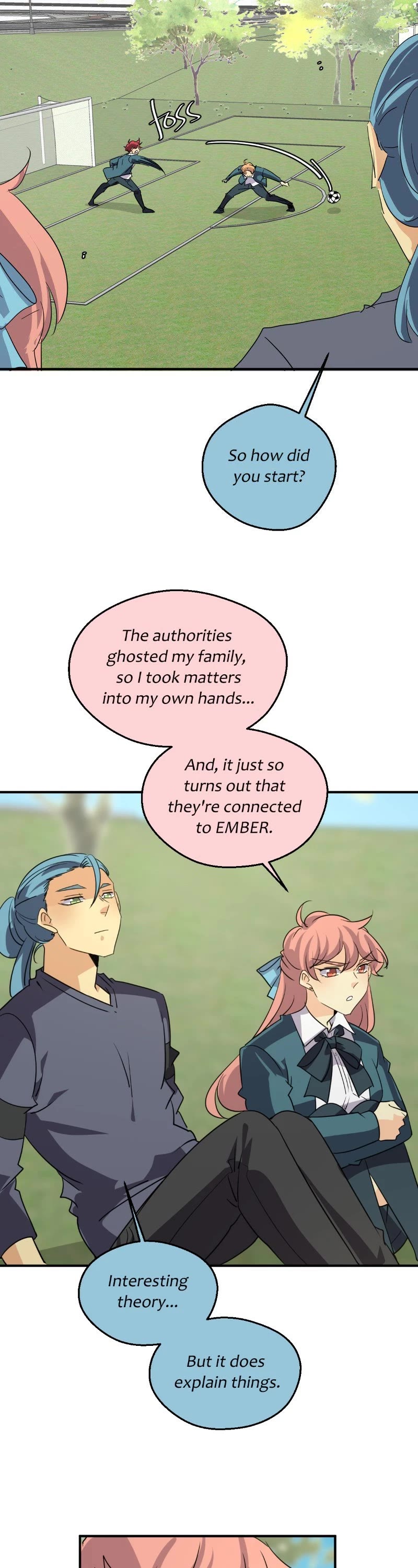 unOrdinary Chapter 289 page 10 - Chapter 289: Episode 281