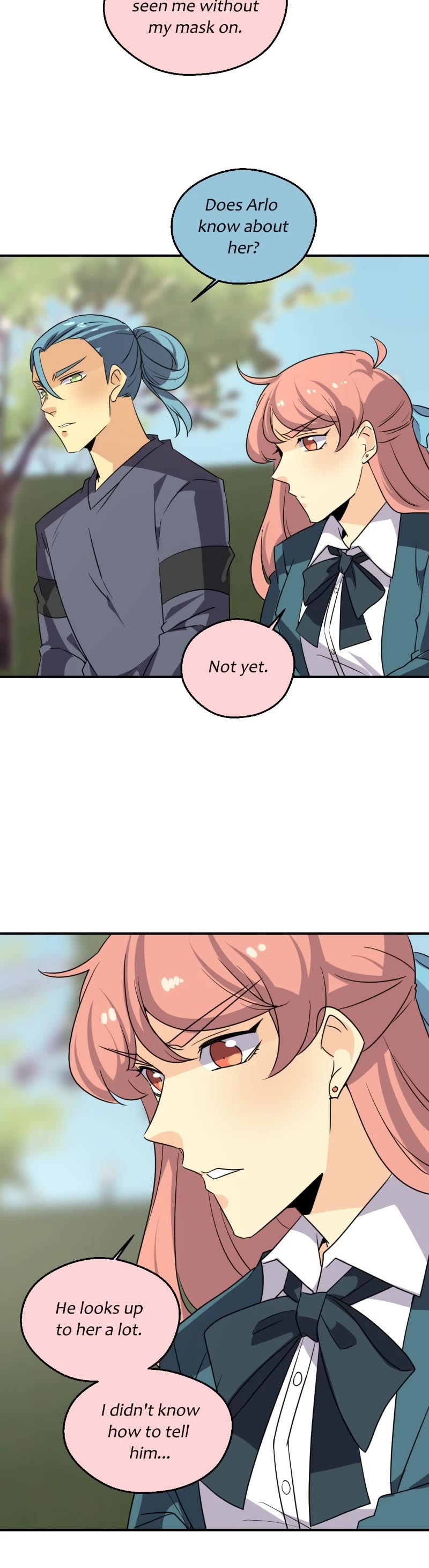 unOrdinary Chapter 289 page 15 - Chapter 289: Episode 281