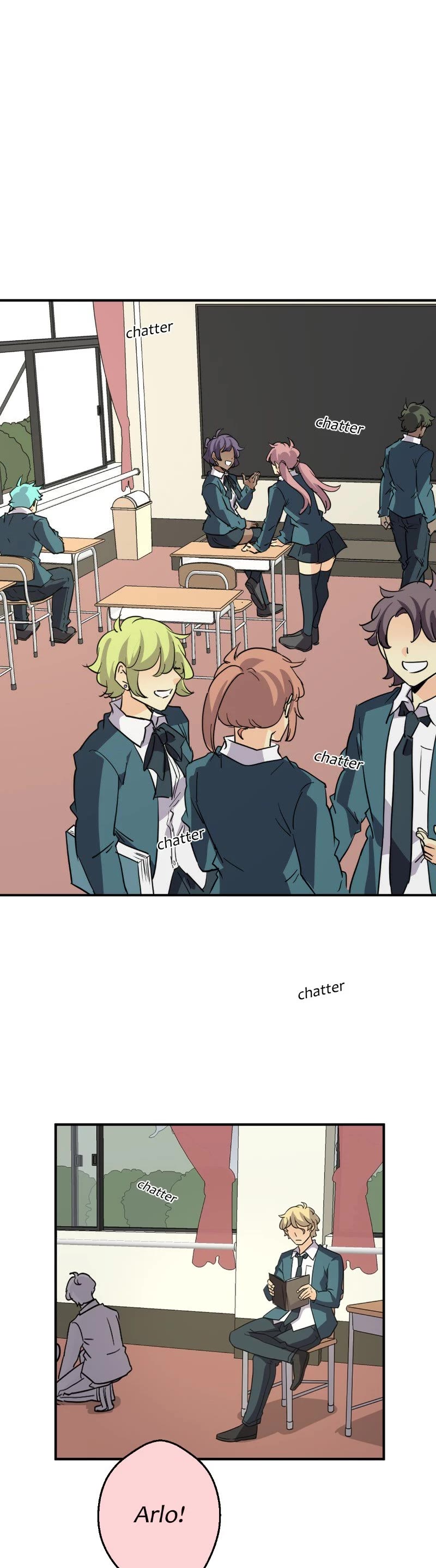 unOrdinary Chapter 289 page 19 - Chapter 289: Episode 281