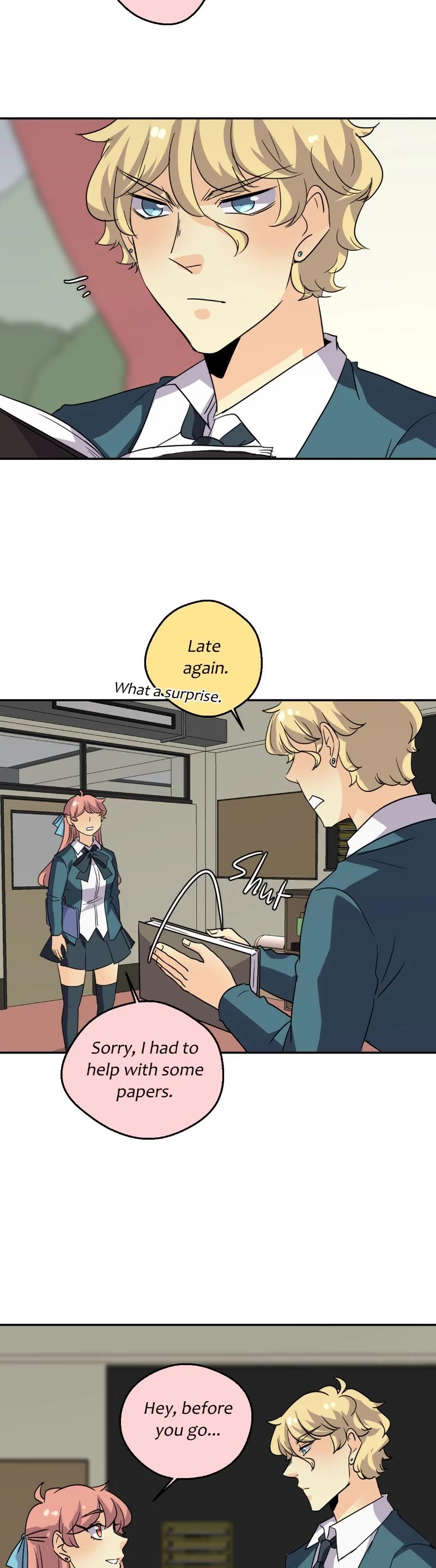 unOrdinary Chapter 289 page 20 - Chapter 289: Episode 281