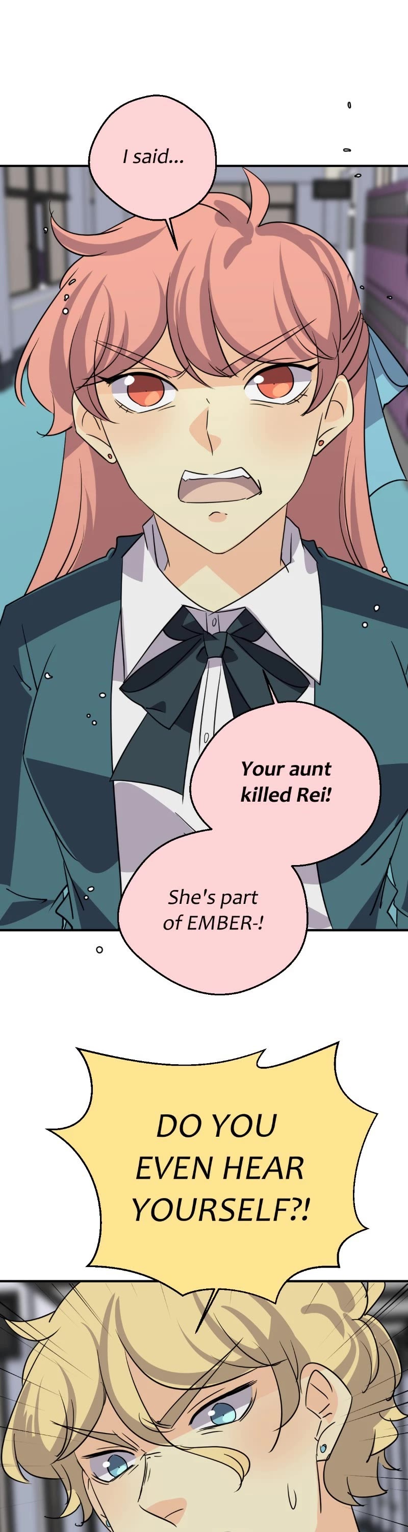 unOrdinary Chapter 289 page 31 - Chapter 289: Episode 281