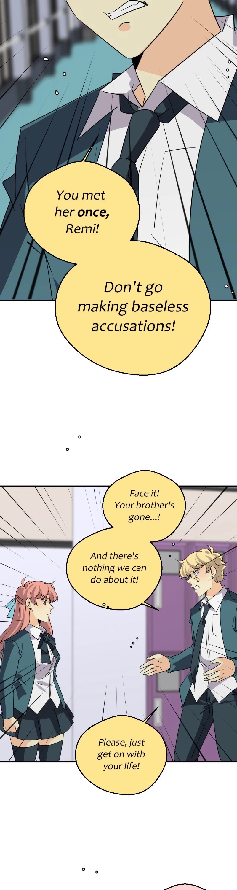 unOrdinary Chapter 289 page 32 - Chapter 289: Episode 281