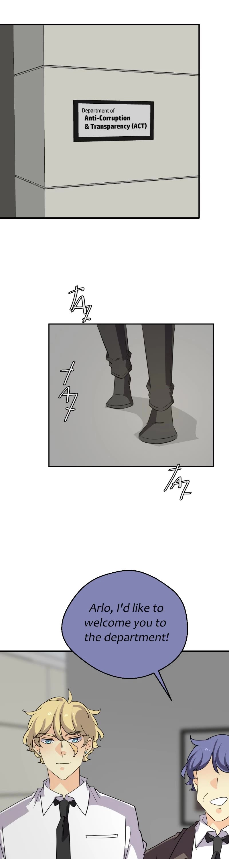 unOrdinary Chapter 289 page 38 - Chapter 289: Episode 281