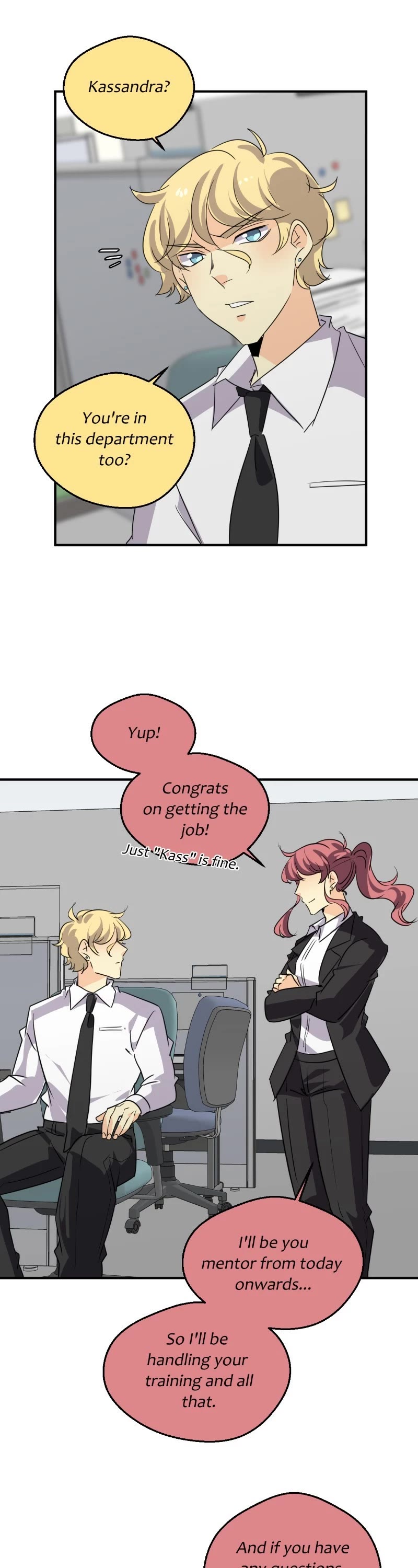 unOrdinary Chapter 289 page 46 - Chapter 289: Episode 281