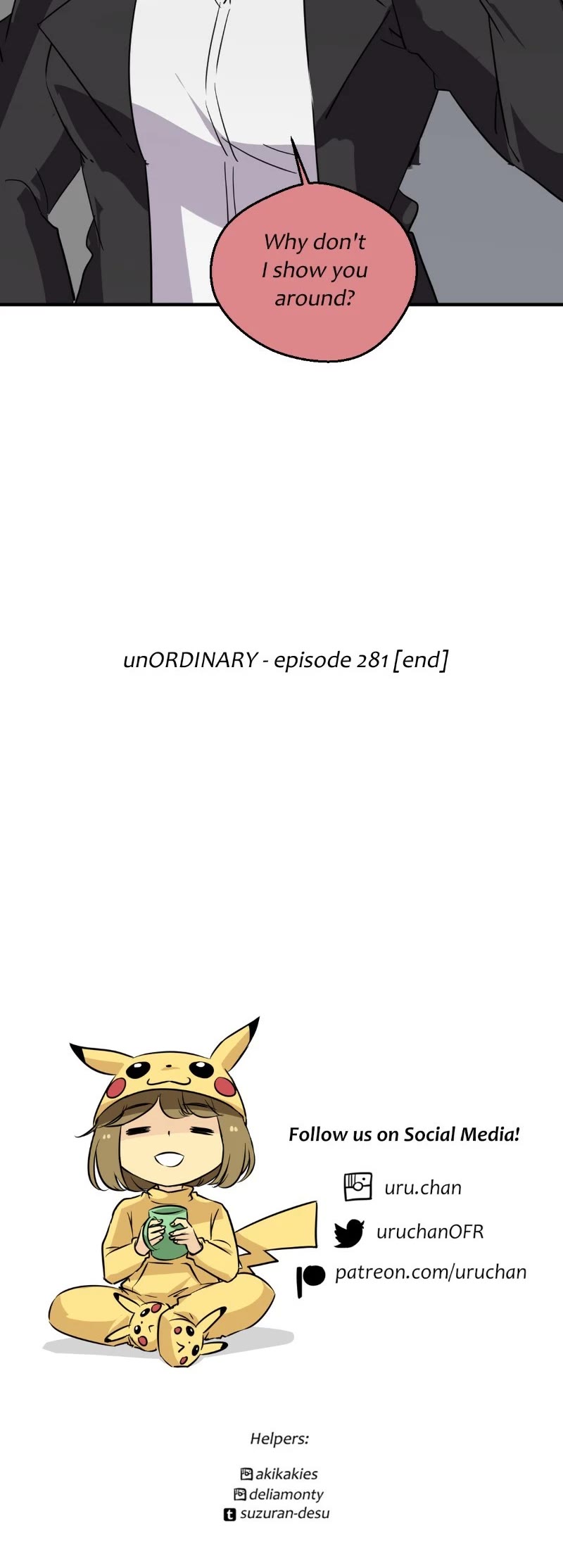 unOrdinary Chapter 289 page 48 - Chapter 289: Episode 281