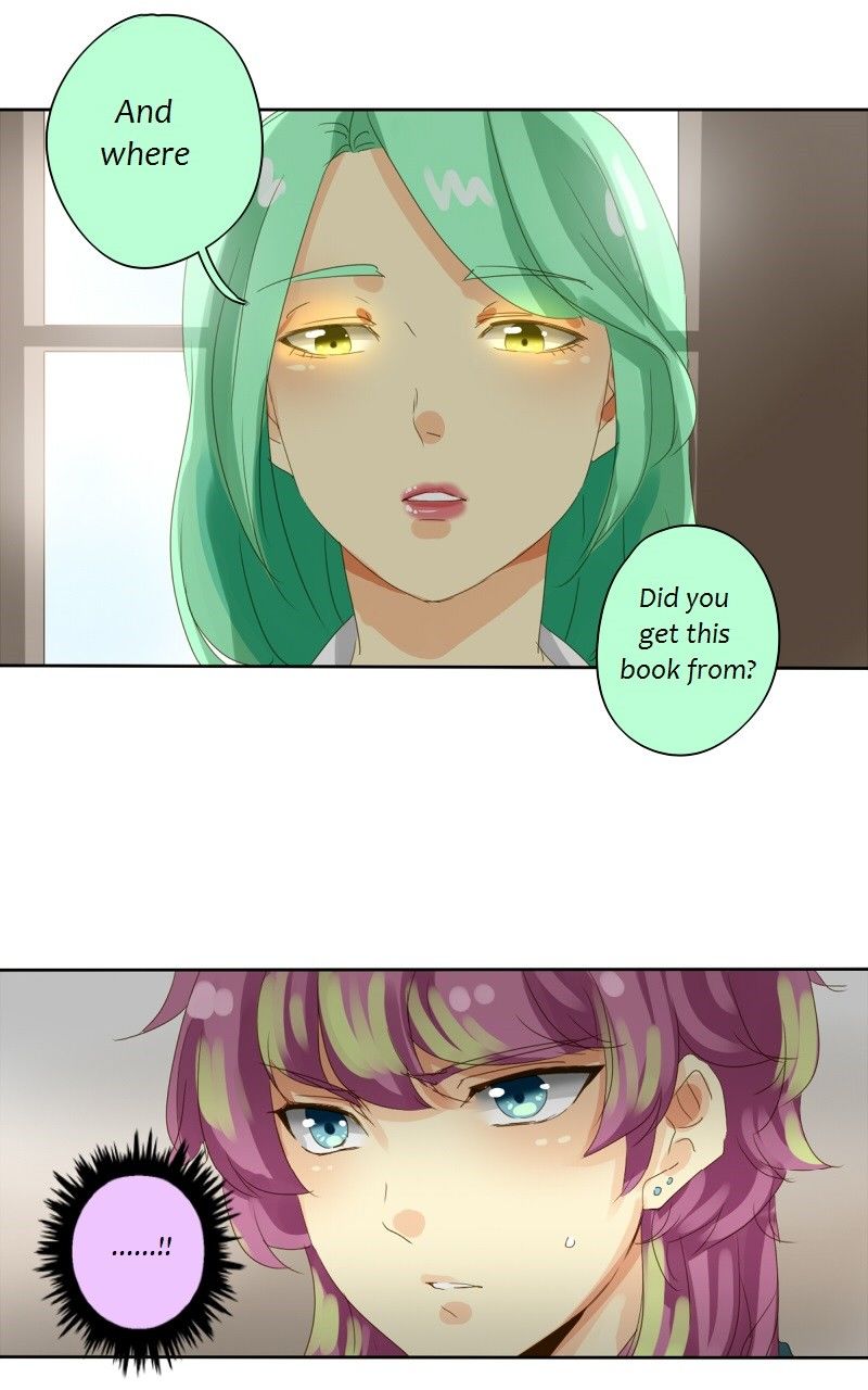 unOrdinary Chapter 29 page 34 - Chapter 29